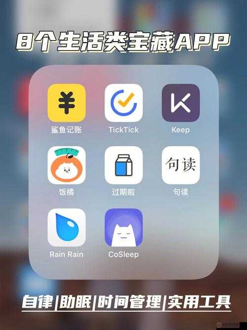 夜里适合男生用的 APP 推荐：提升生活品质的必备工具